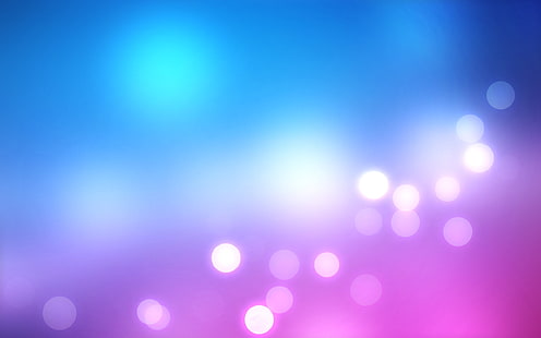 Flow, blau, hell, lila, HD-Hintergrundbild HD wallpaper