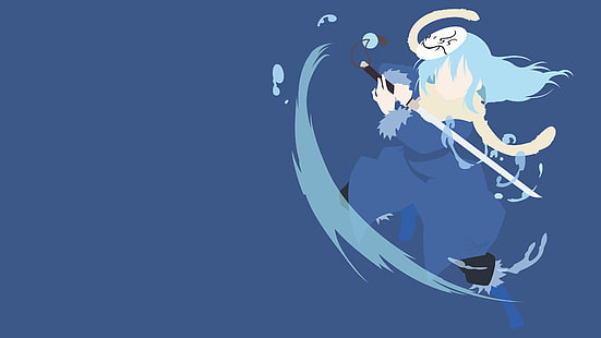 Anime, That Time I Got Reincarnated as a Slime, Rimuru Tempest, Tapety HD HD wallpaper