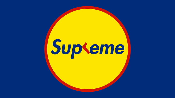 Supreme logo HD phone wallpaper  Peakpx