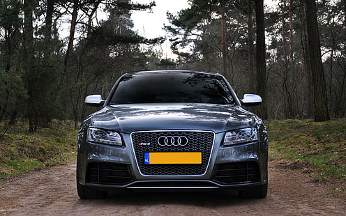 Auto, Audi RS5, HD-Hintergrundbild HD wallpaper