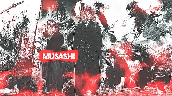 free download | Manga, musashi, Vagabond, HD wallpaper | Wallpaperbetter
