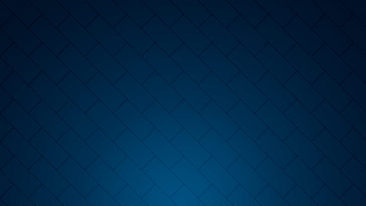 blue, tiles, gradient, HD wallpaper