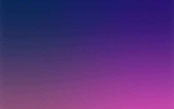 bleu, violet, couleur, flou, gradation, Fond d'écran HD