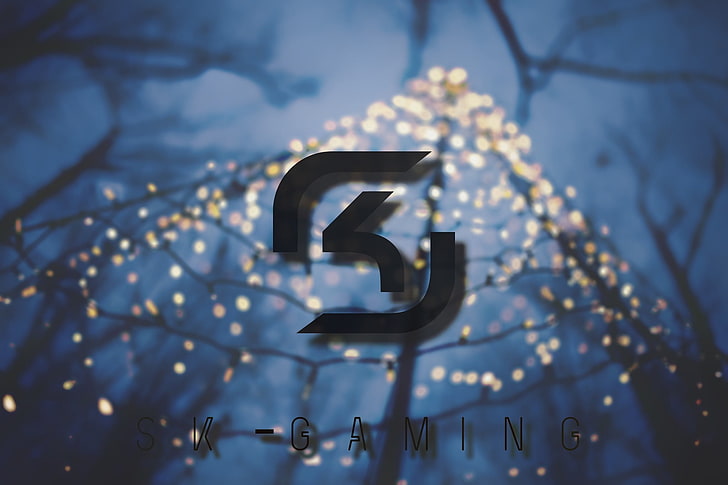 K-gaming logo, Counter-Strike: Global Offensive, video games, first-person shooter, HD wallpaper