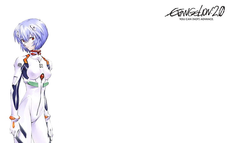 anime, Neon Genesis Evangelion, HD papel de parede