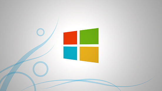 Цветна Windows 8 Metro, цветна, прозорци, метро, ​​марка и лого, HD тапет HD wallpaper