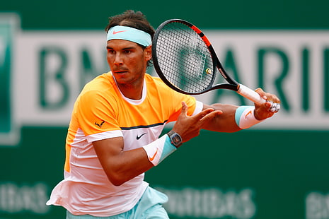 Rafael Nadal, rafael nadal, tenis, pemain tenis, Wallpaper HD HD wallpaper