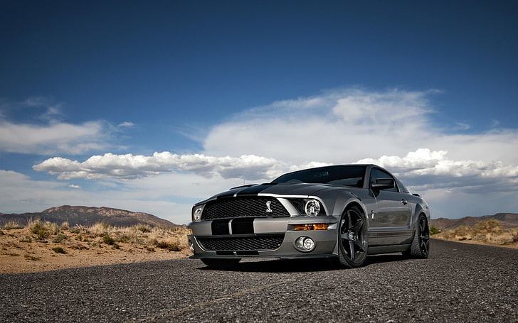 cars roads ford shelby mustang gt 500 1920x1200  Cars Ford HD Art , cars, roads, HD wallpaper