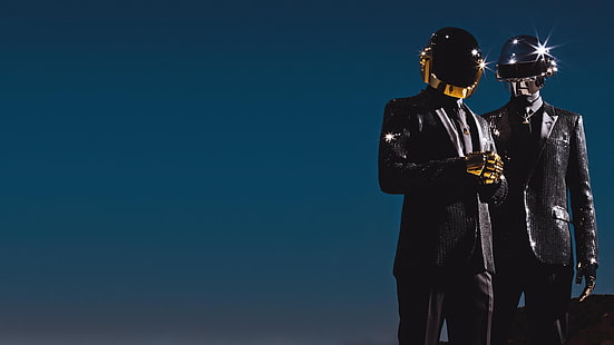 Daft Punk, Helm, HD-Hintergrundbild HD wallpaper