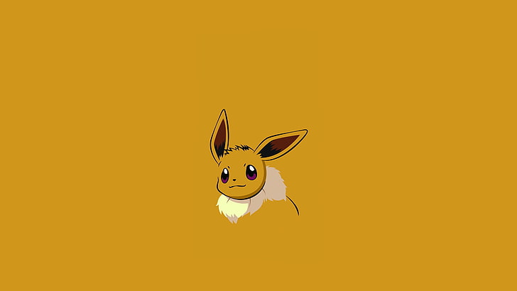 Eevee, Pokémon, HD-Hintergrundbild