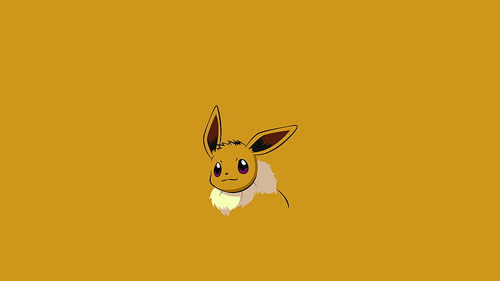 Pokemon, Eevee, Wallpaper HD