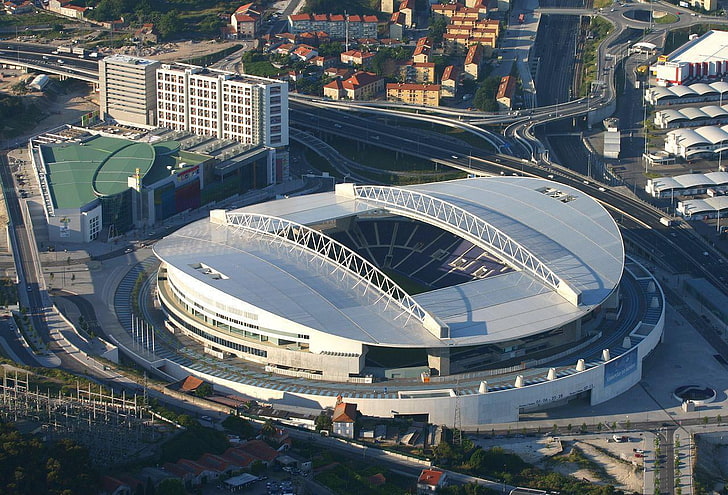 F.C.Porto, estádio, HD papel de parede