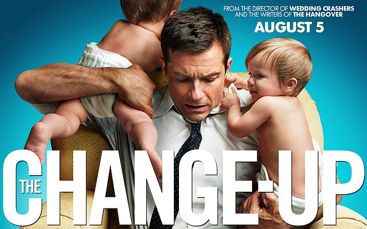 The Change-Up, 2011, Change, Wallpaper HD