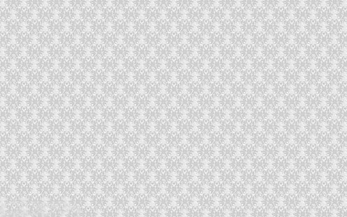 نمط الدانتيل ، ورق حائط أبيض ورمادي ، مجردة ، 2560x1600 ، نمط ، نسيج ، دانتيل، خلفية HD HD wallpaper