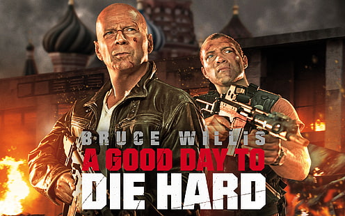 A Good Way To Die Hard 5 ดียาก, วอลล์เปเปอร์ HD HD wallpaper