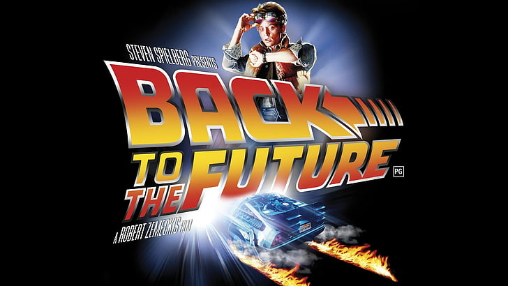 Back to the future poster, Back to the Future, movies, movie poster, HD  wallpaper | Wallpaperbetter