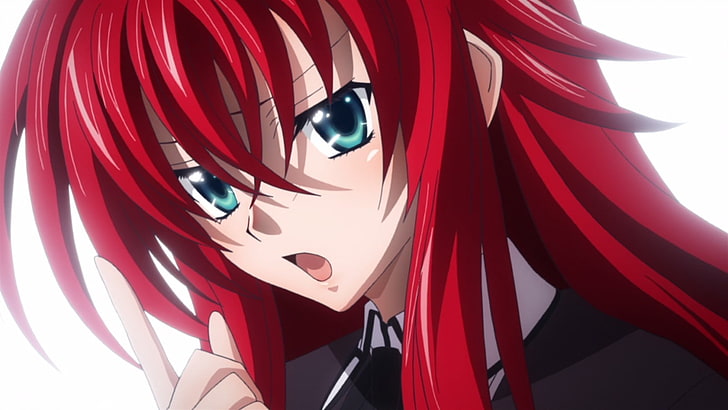 Wallpaper  anime girls picture in picture Gremory Rias Highschool DxD  Raidy hd 1920x1080  smreko  1393481  HD Wallpapers  WallHere