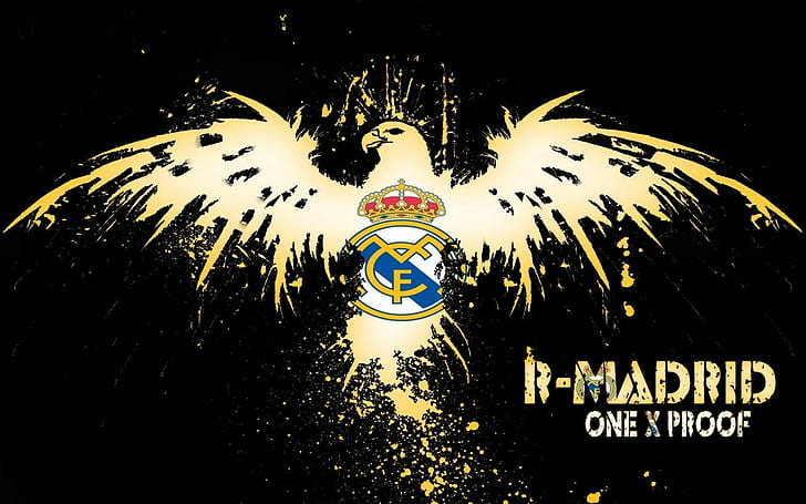 Real Madrid, HD wallpaper