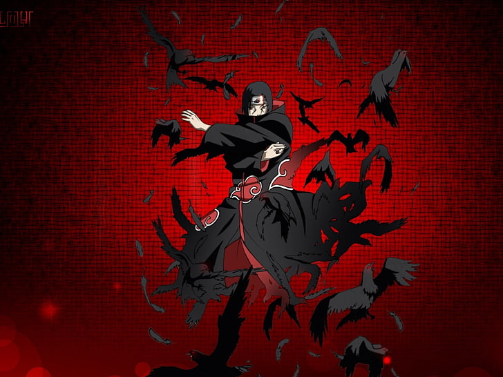 naruto-shippuuden-uchiha-itachi-raven-red-background-wallpaper-preview.jpg