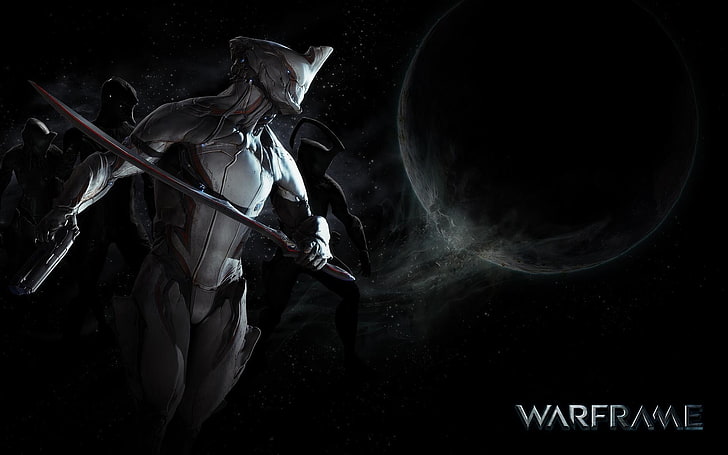 Warframe, Ninjas, Excalibur (Warframe), HD-Hintergrundbild