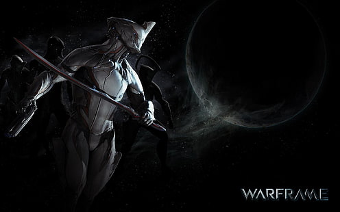 Warframe, Ninjas, Excalibur (Warframe), HD-Hintergrundbild HD wallpaper