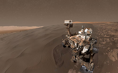 curiosity rover 4k  for downloading, HD wallpaper HD wallpaper