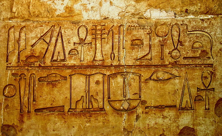 Egypt, Luxor, HD wallpaper