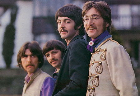 Grup (Müzik), Beatles, HD masaüstü duvar kağıdı HD wallpaper