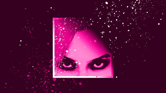 hide (muzyk), pink, X Japan, Tapety HD HD wallpaper