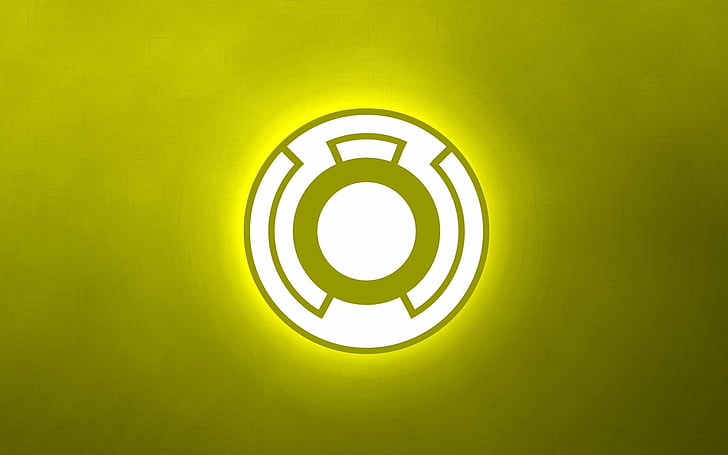 การ์ตูน Sinestro Corps, วอลล์เปเปอร์ HD
