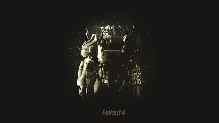 Tapeta Fallout 4, Fallout, Fallout 4, Tapety HD