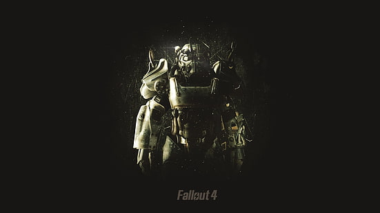 Fallout 4 tapet, Fallout, Fallout 4, HD tapet HD wallpaper