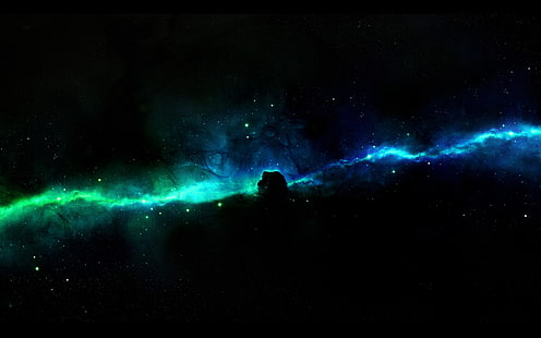 Туманность Конская Голова, туманность, космос, HD обои HD wallpaper