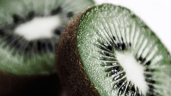 kiwi, comida, kiwi (fruta), fruta, Fondo de pantalla HD HD wallpaper