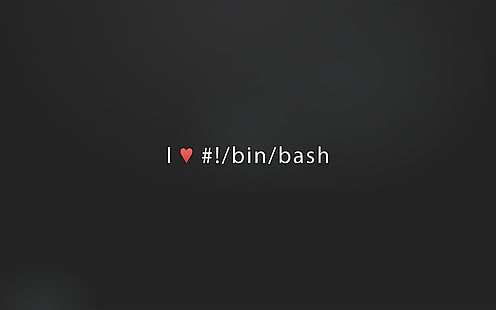 bash, Code, Geek, GNU, minimalistic, การเขียนโปรแกรม, ง่าย, เทคโนโลยี, Terminal, Unix, วอลล์เปเปอร์ HD HD wallpaper