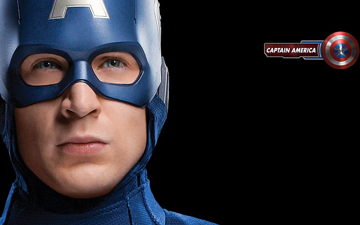 The Avengers Captain America, captain america, Captain America, Wallpaper HD