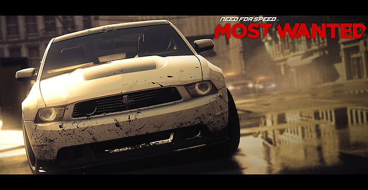 need for speed most wanted, HD wallpaper | Wallpaperbetter