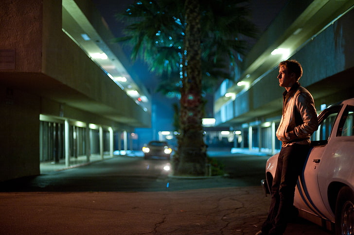 Ryan Gosling, filmy, Drive, Drive (film), Tapety HD