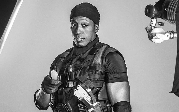 Wesley Snipes The Expendables 3, Wesley Snipes, The Expendables 3, HD wallpaper