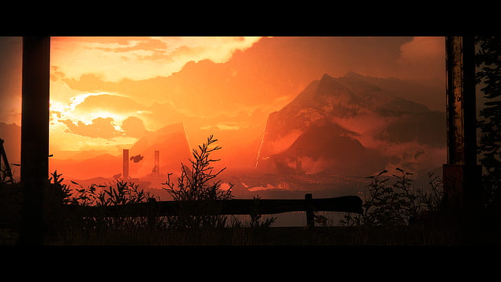 Videospiele, Destiny 2, Blizzard Entertainment, Landschaft, HD-Hintergrundbild