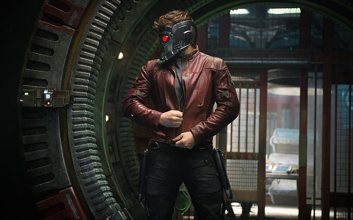 Star Lord Guardians of the Galaxy, Star Lord, Peter Jason Quill, Tapety HD