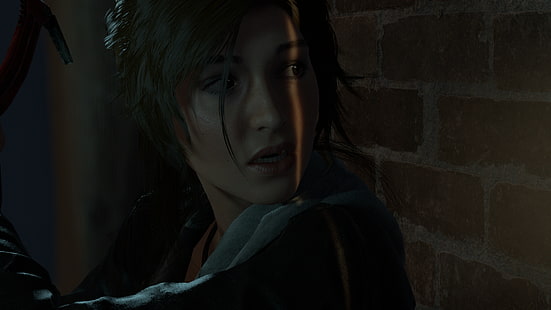 Lara Croft, Tomb Raider, Aufstieg des Tomb Raiders, HD-Hintergrundbild HD wallpaper