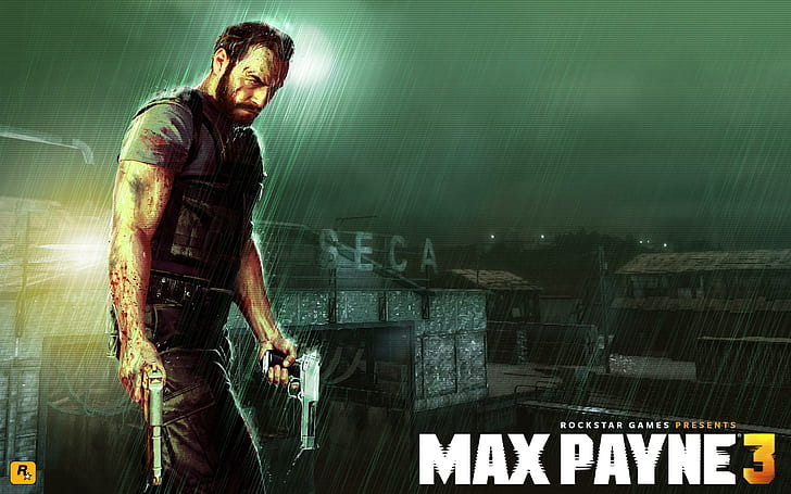 Max Payne 3 Game, max payne 3 game, jeu, payne, jeux, Fond d'écran HD