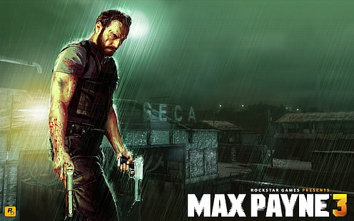 Max Payne 3 Game, max payne 3 game, game, payne, games, HD wallpaper HD wallpaper