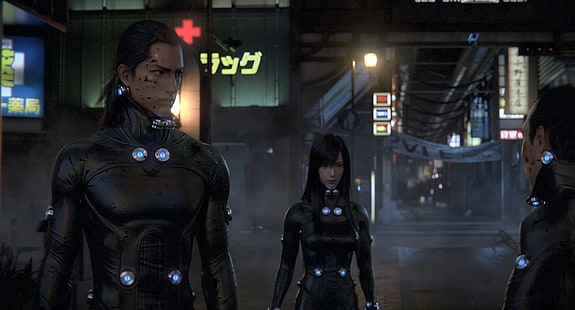 GANTZ: Oh, Gantz, Science Fiction, HD-Hintergrundbild HD wallpaper