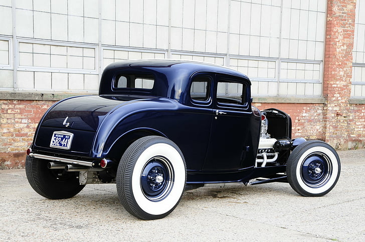1932 Ford Coupe Hd Wallpapers Free Download Wallpaperbetter