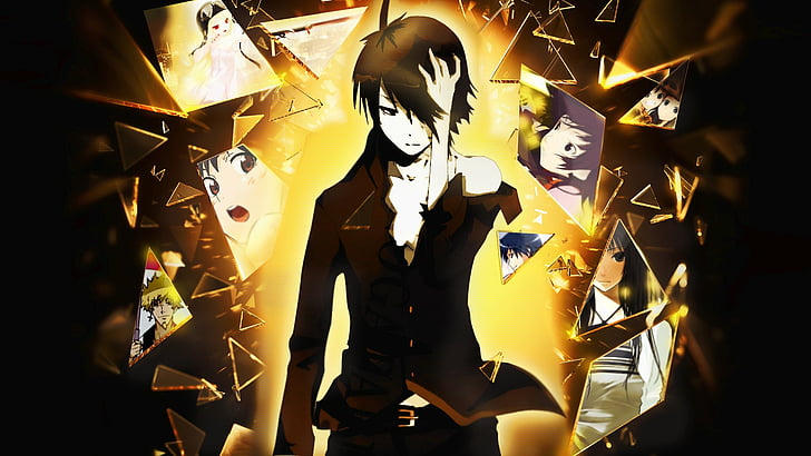 Anime, Monogatari (Serie), Koyomi Araragi, HD-Hintergrundbild