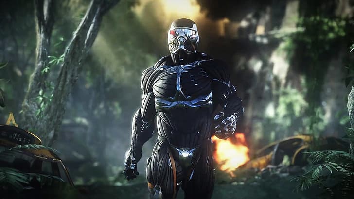 Crysis 3, Spiel CG, HD-Hintergrundbild