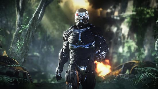 Crysis 3, Spiel CG, HD-Hintergrundbild HD wallpaper