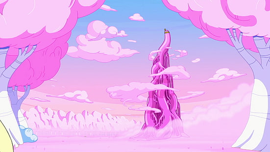 Serie TV, Adventure Time, Princess Bubblegum, Sfondo HD HD wallpaper